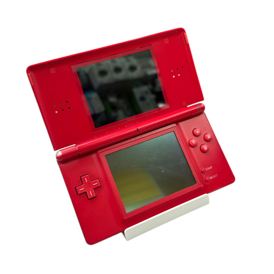 Pre-owned Nintendo DS Lite - Red - Own4Less